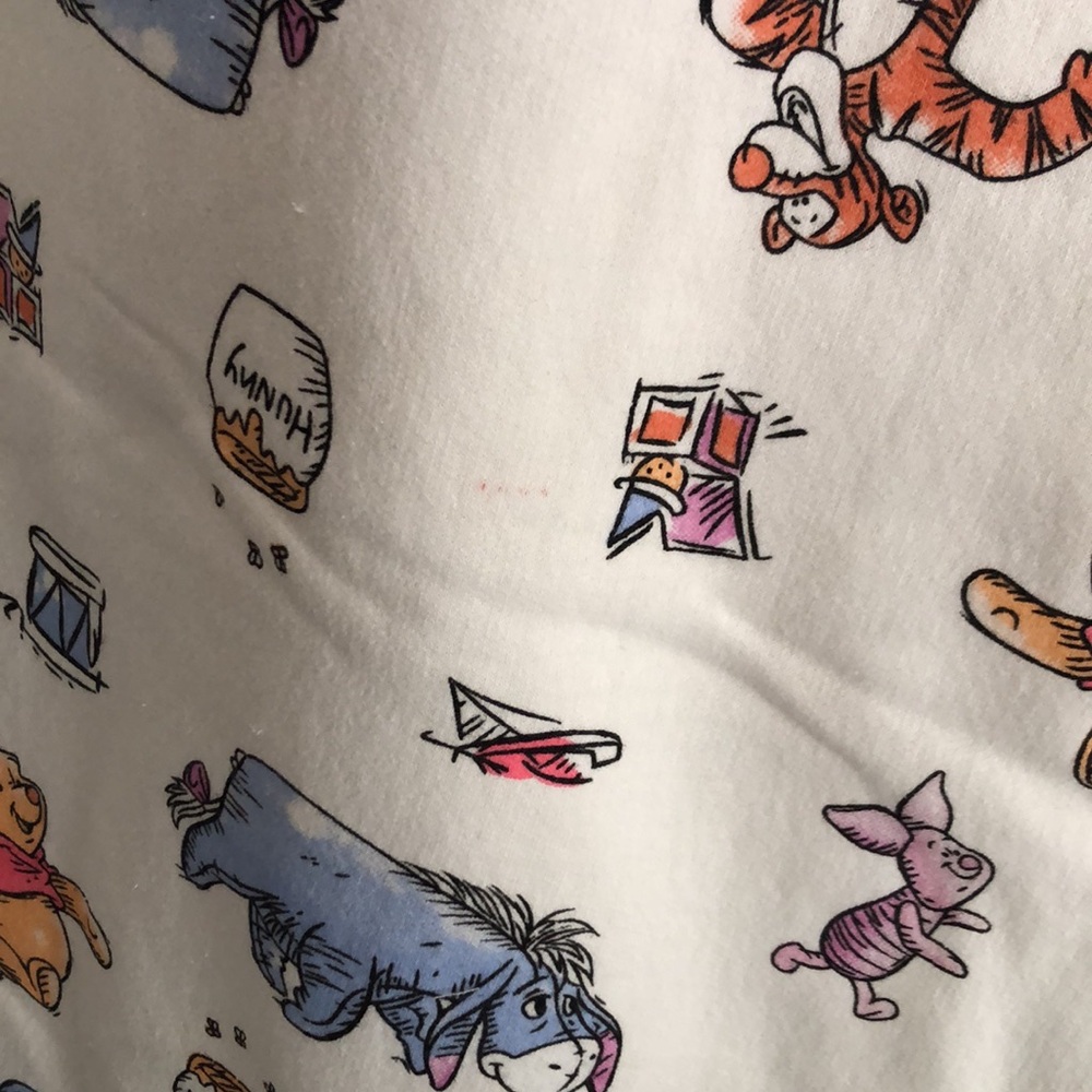 Women’s Winnie the Pooh Character Pajama Lounge Pants - Soft Sleepwear - Picture 5 of 14